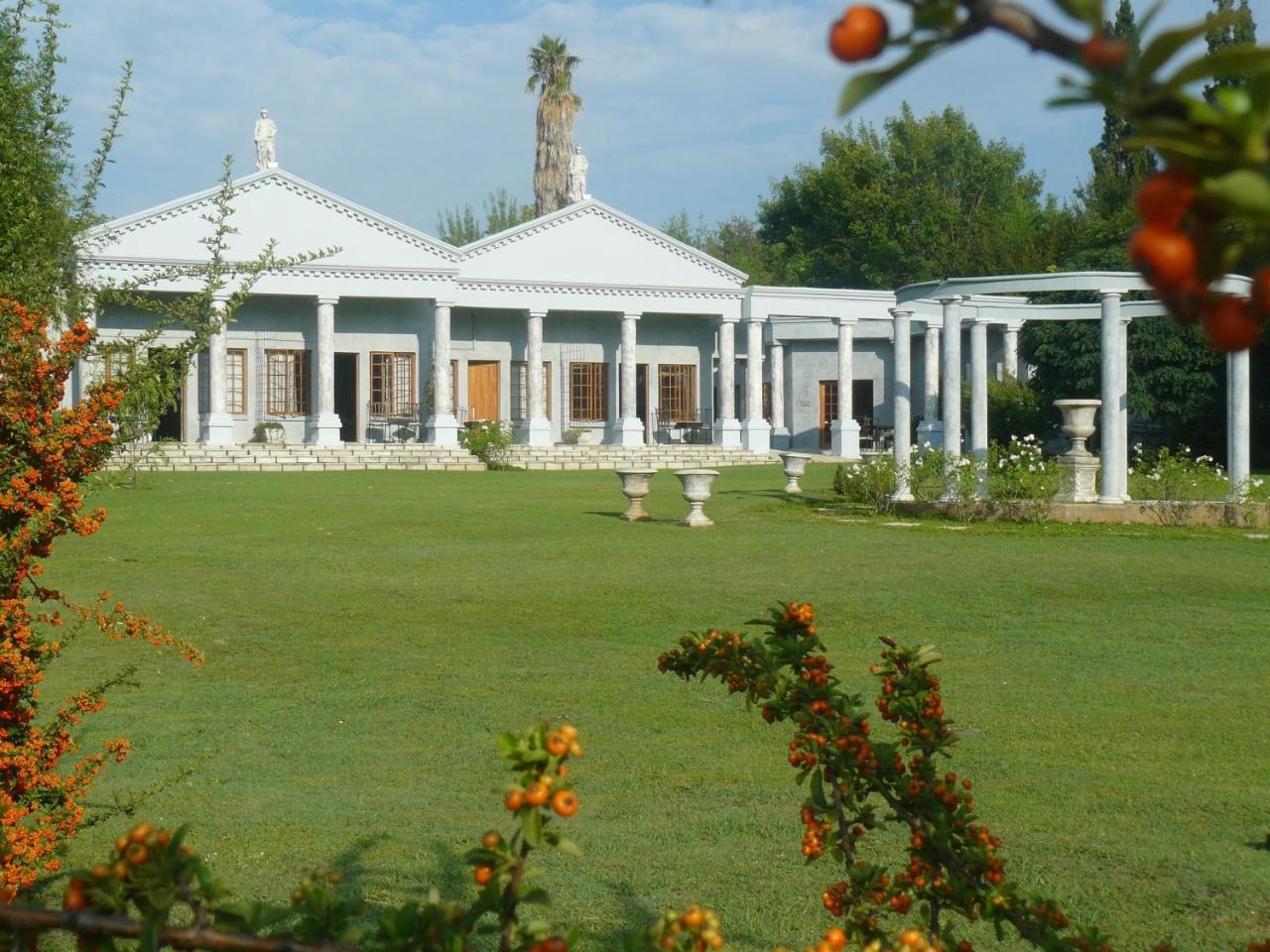 Ancient Emperor Guest Estate Hotel Potchefstroom Exterior photo