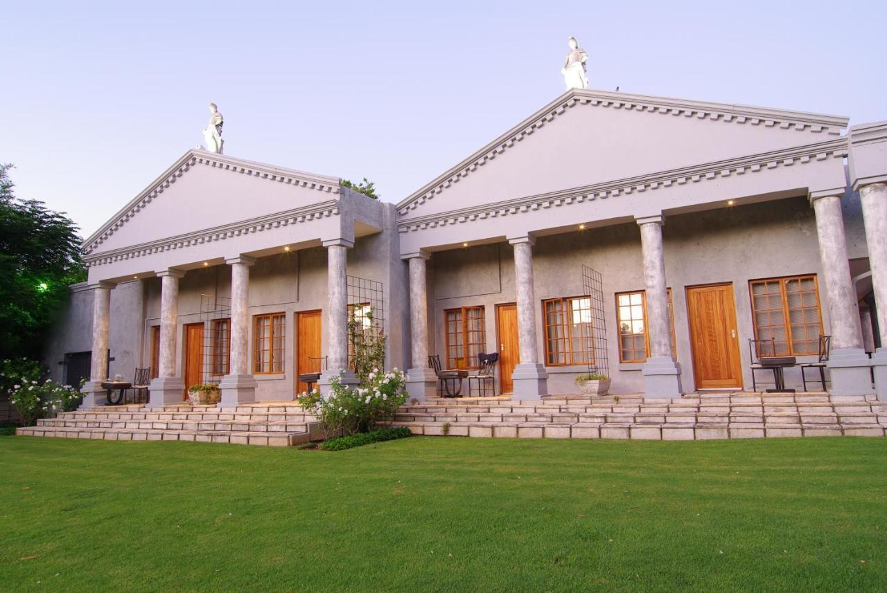 Ancient Emperor Guest Estate Hotel Potchefstroom Exterior photo