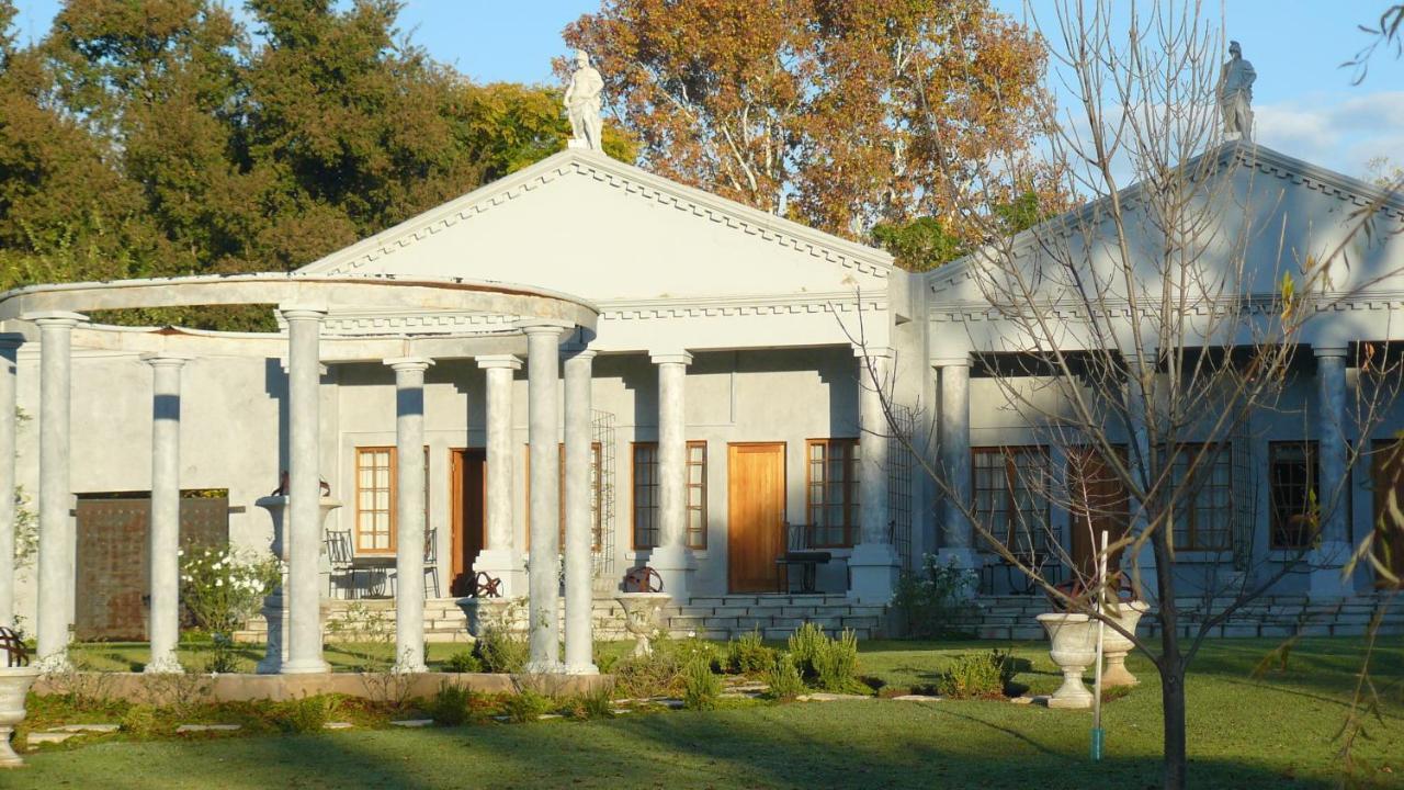 Ancient Emperor Guest Estate Hotel Potchefstroom Exterior photo