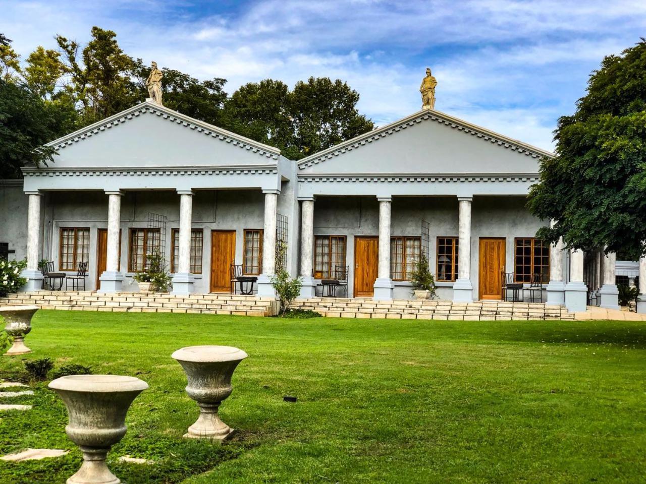 Ancient Emperor Guest Estate Hotel Potchefstroom Exterior photo